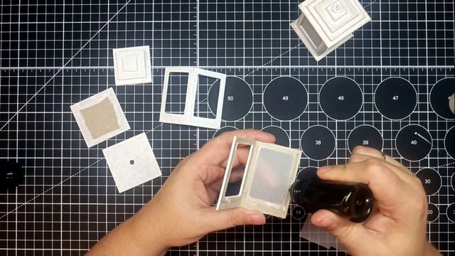 Игрушки на елку из остатков картона. #игрушкиручнойработы #diy  #елочныеигрушкисвоимируками