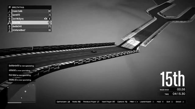 GTA V - Two Roads Diverged in a Yellow Wood A poem by Robert Frost (Cunning Stunts Funny Moment) смотреть онлайн