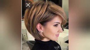 Женские стрижки