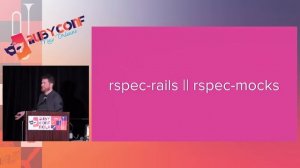 RubyConf 2017: "RSpec no longer works with ActiveRecord" by Sam Phippen