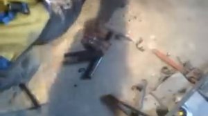 Ваз 2121 НИВА Ось рычага