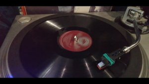 В. П. Захаров и хор ВРК п/у И. М. Кувыкина - "Московская колхозная"