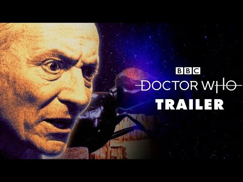 Доктор Кто / Doctor Who: The Web Planet - Teaser Trailer