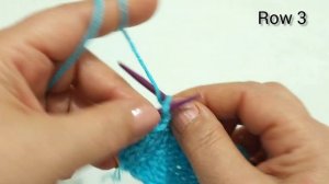 Hızlı İlerleyen İki Şiş Yelek Şal Hırka Bere Örgü ✔️Knitting Crochet