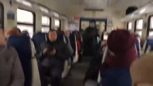 Дамблдор от*издл Волан-Де-Морта в электричке