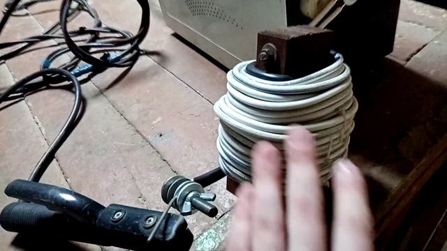 Самодельный полуавтомат из инвертора своими руками ч1