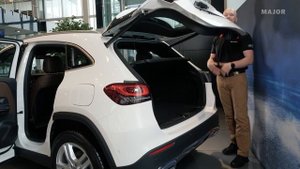 Инструкция Mercedes Benz GLA 2020 от Major Auto