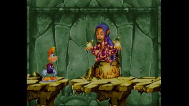 Rayman 3 GBA 100% Speedrun Former WR (1:24:00) смотреть онлайн