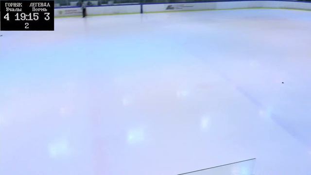 Горняк 2012 (Учалы) - Легенда 2012 (Пермь) смотреть онлайн