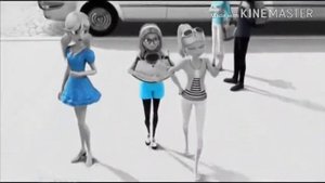 Леди баг и Супер кот клип под песню:"Это я лучше всех!"Леди баг ,Волина, Анти баг.