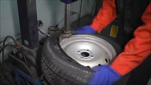 "Шиномонтаж"  Мастер-класс