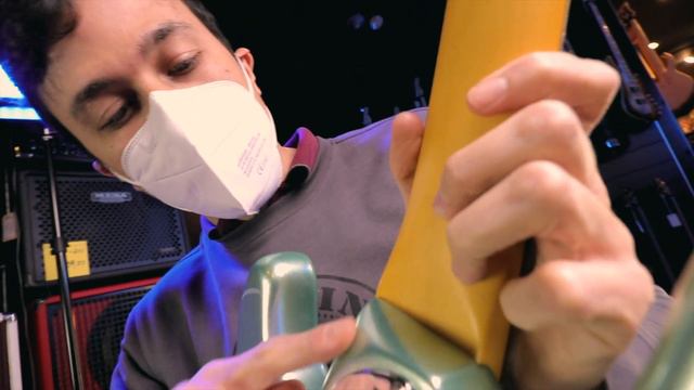 ⚡️Fender Precision American Professional II смотреть онлайн