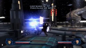 Прохождение игры Star Wars Episode III Revenge of the Sith Часть 1