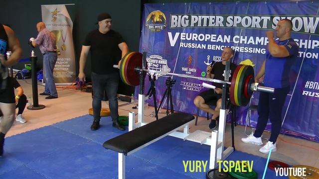 Дядя Леша (Алексей Марков) и два подхода к снаряду 160 кг. смотреть онлайн