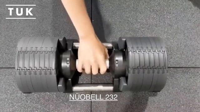 NUO 232 快速可調式啞鈴【TUK】 смотреть онлайн