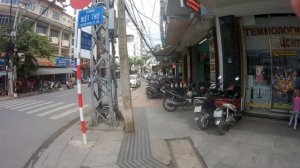 Вьетнам Нячанг 2018.Отель Ханой Голден 3* HANOI GOLDEN