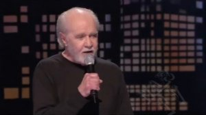 068_Джордж Карлин - Спасаем гениталии. George Carlin - Save the genitals