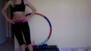 Как убрать ляжки - 1