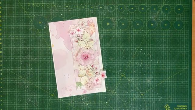 Открытка / Альбом / Скрапбукинг / Альбом первого года жизни / Кардмейкинг / Твори вместе со мной