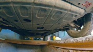 Рено Каптур H4M CVT. ТО 75000 км. Течь масла.