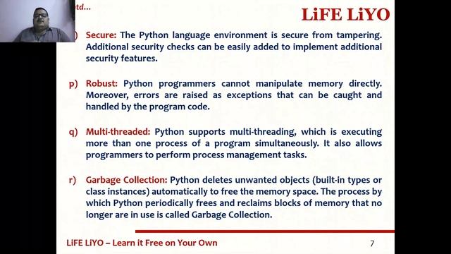 Features of Python & Compiler vs Interpreter || #PythonFeatures  #CompilerVSInterpreter