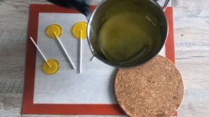 ?Леденцы из изомальта ? Украшения для торта ?