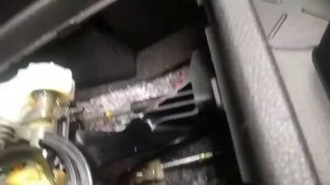 Устраняем дребезг рычага переключения передач тросовой кпп ваз