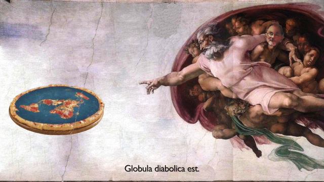 Hymne à la Terre Plate / Ode to flat earth смотреть онлайн