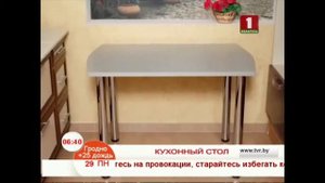 Как выбрать кухонный стол