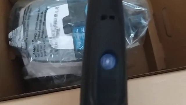 Распаковка – Пылесос Philips