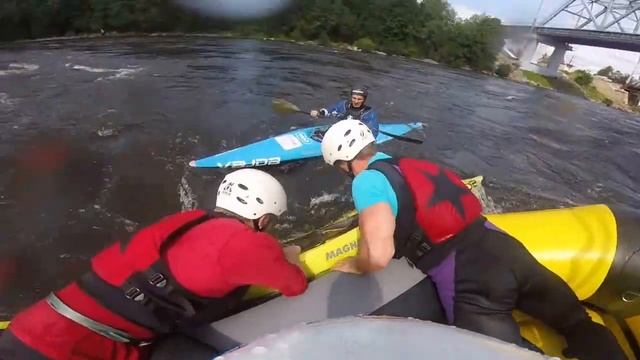 Лосево встреча с рафтом смотреть онлайн