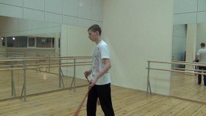 Видео уроки поинга: Волна