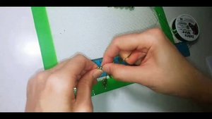 Осенняя композиция из бисера. Мастер класс. Часть 2. Листья. DIY Beaded flowers. Цветы из бисера