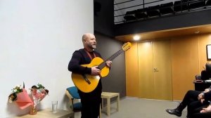 Александр Авсиян. Авторская песня Ч.1. Симферополь. Книжная лавка писателей. 17.02.2018