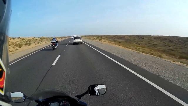 Поездка в Нариманов