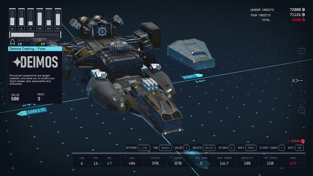 Starfield - Failure to Communicate part 1/2 смотреть онлайн