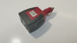 Дешёвый инвертор DC в AC 12Вв до 220в 150 ватт с Aliexpress