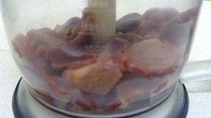 Котлеты из куриных желудочков