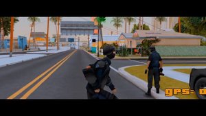 БАЛАНС НА АРИЗОНЕ в GTA SAMP. ОТ ЛИЦА ФБР.