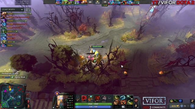 Nigma.iLTW - Juggernaut Immortal Pro Gameplay | Dota 2 Top MMR Play смотреть онлайн