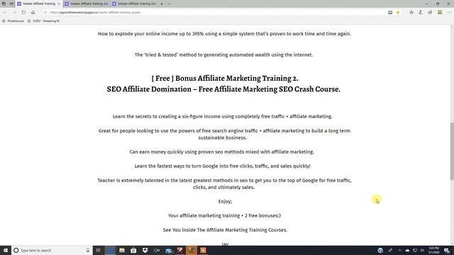 Internet marketing Training 3 Full Courses смотреть онлайн