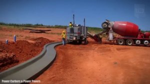 10 Most Amazing Road Construction Machines in the World
