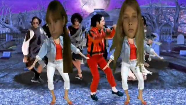 Аля, Настя и Майкл Джексон смотреть онлайн