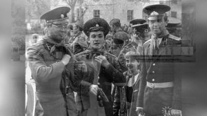 28 танковый полк 58616 ГСВГ Галле Часть 1