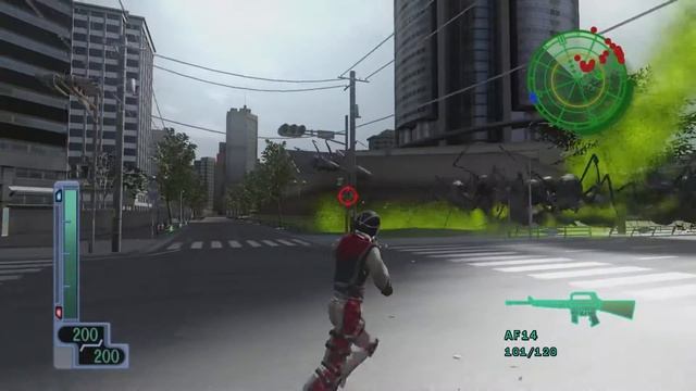 Earth Defense Force 2017 - Games With Gold смотреть онлайн