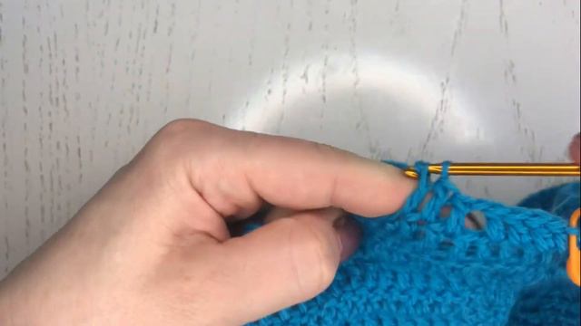Платье для девочки крючком