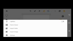 "Animation Desk" app review