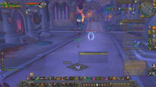 Hacker Rogue + Frost Mage смотреть онлайн