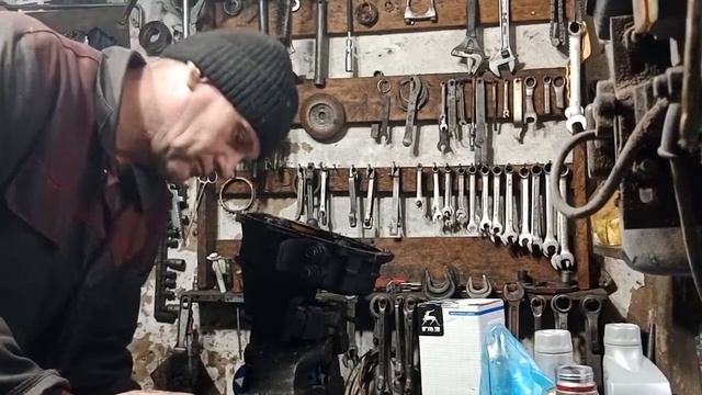 Перепрессовка промежуточного вала Газель. смотреть онлайн