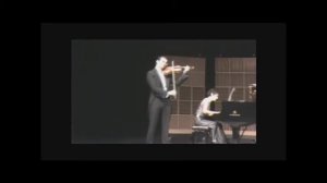 Granados arr. Kreisler Spanish Dance